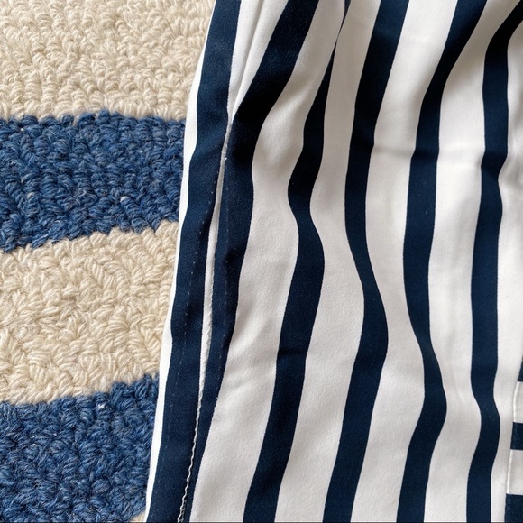 🐚 HM NAVY WHITE STRIPE DRESS! - Picture 11 of 12